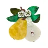 Erstwilder Compare The Pear Brooch^ Brooches