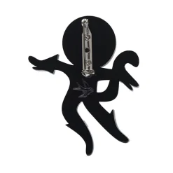 Erstwilder Cosmic Kitty Brooch^ Brooches