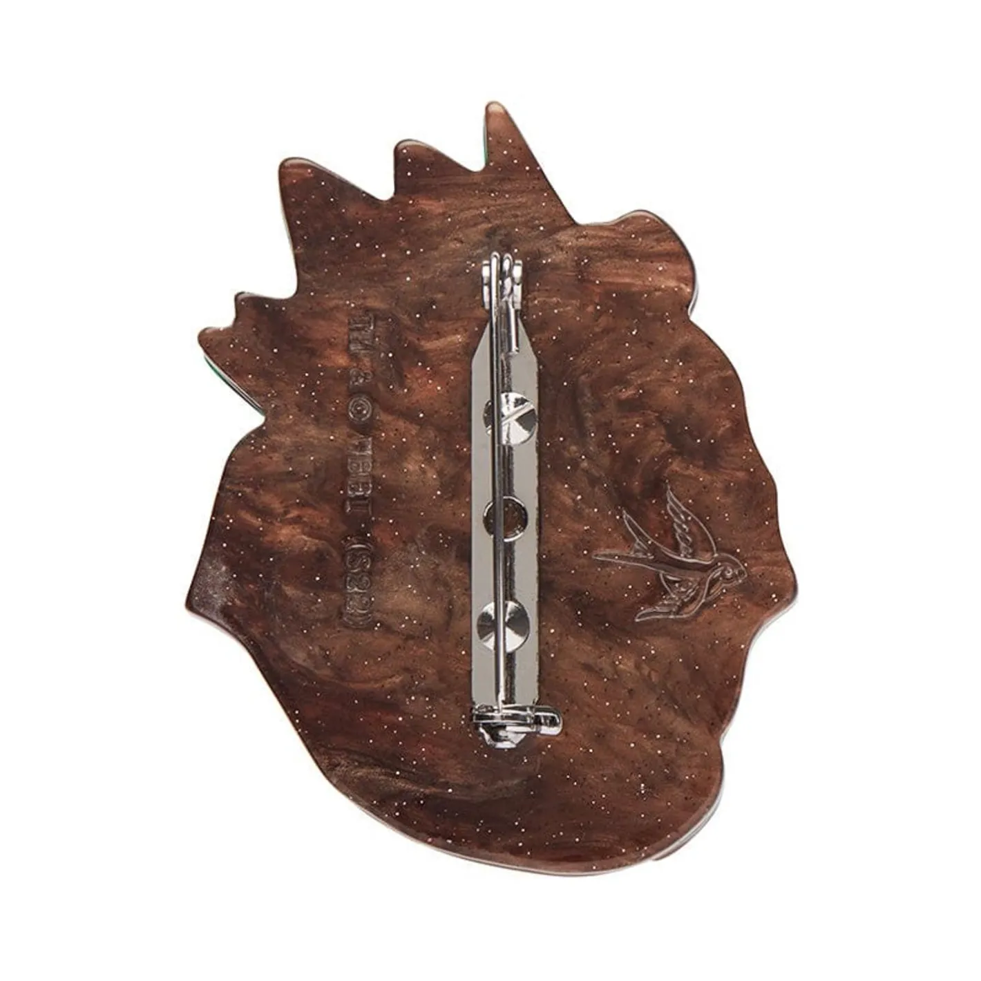 Erstwilder Cowardly Lion Brooch^ Brooches