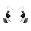 Erstwilder Cuddle Bunny Drop Earrings^ Earrings