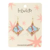 Erstwilder Cupid'S Aim Enamel Drop Earrings^ Enamel Earrings