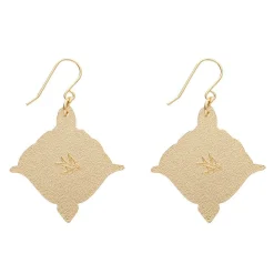 Erstwilder Cupid'S Aim Enamel Drop Earrings^ Enamel Earrings