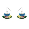 Erstwilder Cuppa Tea Drop Earrings^ Earrings
