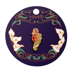 Erstwilder Dance Partners Enamel Pin^ Enamel Pins