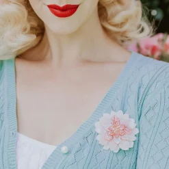 Erstwilder Darling Of The Valley Brooch^ Brooches
