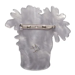 Erstwilder Day'S Eye Brooch^ Brooches