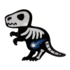 Erstwilder Dead-O-Saurus Rex Brooch^ Brooches