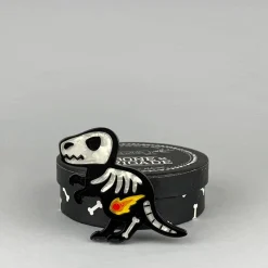 Erstwilder Dead-O-Saurus Rex Brooch^ Brooches