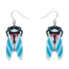 Erstwilder Deco Cicada Drop Earrings^ Earrings