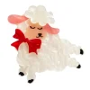 Erstwilder Dolly The Demure Brooch^ Brooches