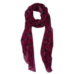 Erstwilder Elissa The Indie Cat Large Neck Scarf^ Scarves