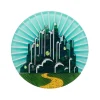 Erstwilder Emerald City Brooch^ Brooches