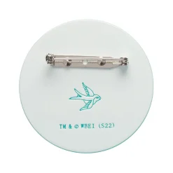 Erstwilder Emerald City Brooch^ Brooches