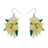 Erstwilder Endearing Lilly Pilly Drop Earrings^ Earrings