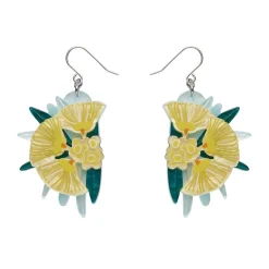 Erstwilder Endearing Lilly Pilly Drop Earrings^ Earrings