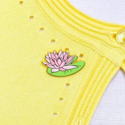 Erstwilder Enlightened Waters Enamel Pin^ Enamel Pins