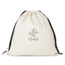 Erstwilder Logo Drawstring Bag^ Components
