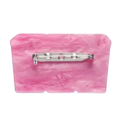 Erstwilder Essential Ingredients Brooch - Pink^ Brooches