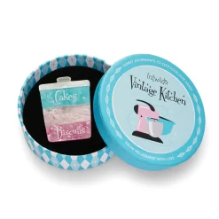 Erstwilder Everyone'S Favourite Tin Brooch^ Brooches