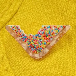 Erstwilder Fairy Bread Brooch^ Brooches