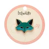 Erstwilder Fatoush The Fennec Fox Enamel Pin^ Enamel Pins