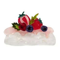 Erstwilder Festive Pavlova Brooch^ Brooches