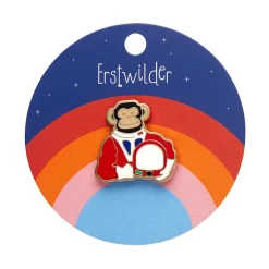 Erstwilder First Officer Enamel Pin^ Enamel Pins