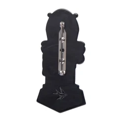 Erstwilder Flight Engineer Brooch^ Brooches