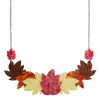 Erstwilder Foliage Follies Necklace^ Necklaces