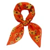 Erstwilder Follow The Sun Head Scarf Orange^ Scarves
