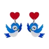 Erstwilder Fowl Be Yours Earrings^ Earrings