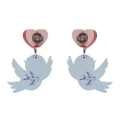 Erstwilder Fowl Be Yours Earrings^ Earrings