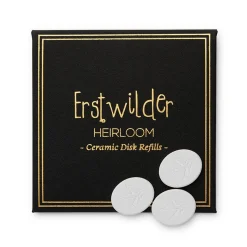 Erstwilder Friesian Fancy Perfume Brooch^ Brooches
