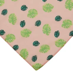 Erstwilder Fronds Of Fancy Monstera Head Scarf^ Scarves