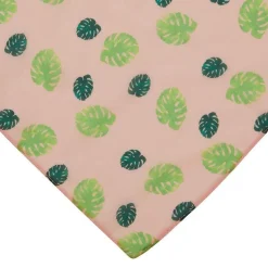 Erstwilder Fronds Of Fancy Monstera Large Neck Scarf^ Scarves