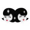 Erstwilder Gemini The Gentle Brooch^ Brooches