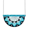Erstwilder Geometric Fanfare Necklace^ Necklaces