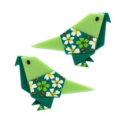 Erstwilder Gift Of The Gab Hair Clips Set - 2 Piece^ Hair Clips & Claws