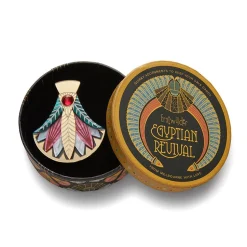 Erstwilder Gift Of The Nile Papyrus Brooch^ Brooches