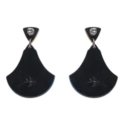 Erstwilder Gift Of The Nile Papyrus Drop Earrings^ Earrings