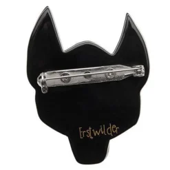 Erstwilder Gillian German Shepherd Brooch^ Brooches