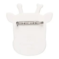 Erstwilder Ginger The Giraffe Brooch^ Brooches