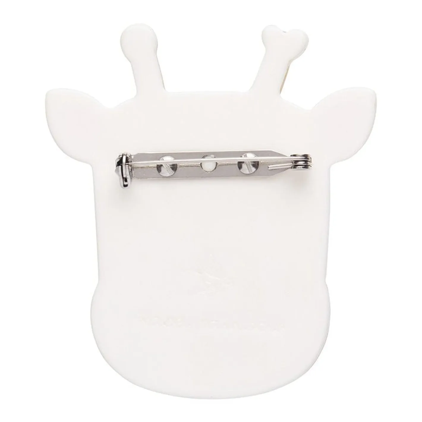 Erstwilder Ginger The Giraffe Brooch^ Brooches