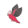 Erstwilder Girlberta Galah Enamel Pin^ Enamel Pins