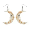 Erstwilder Goodnight Moon Earrings^ Earrings