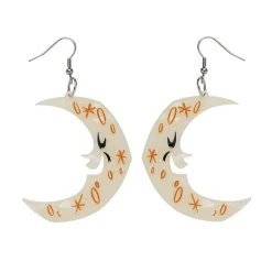 Erstwilder Goodnight Moon Earrings^ Earrings
