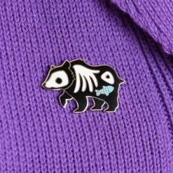 Erstwilder Grizzly Gruesome Enamel Pin^ Enamel Pins