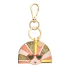 Erstwilder Groovy U.V. Enamel Key Ring^ Enamel Key Rings