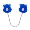 Erstwilder Grumpy Bear Cardigan Clips^ Brooches