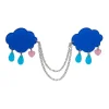 Erstwilder Grumpy Bear Cloud Cardigan Clips^ Brooches